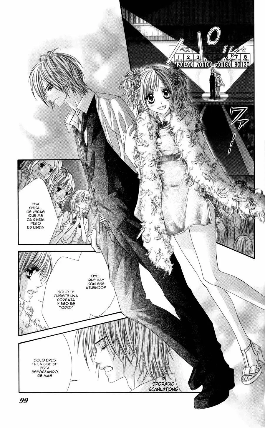 Kyou, Koi wo Hajimemasu capítulo 48, página 17