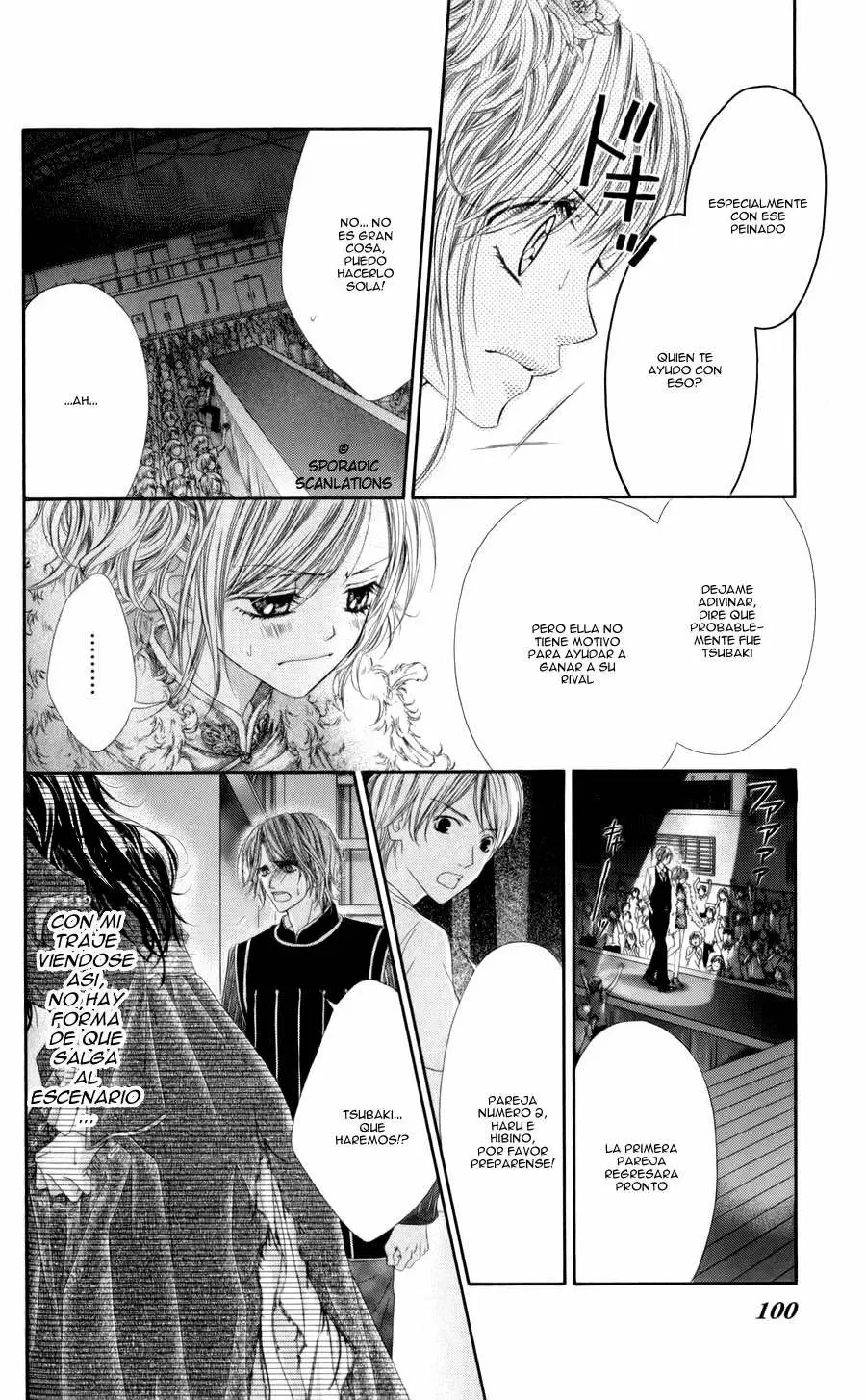 Kyou, Koi wo Hajimemasu capítulo 48, página 18