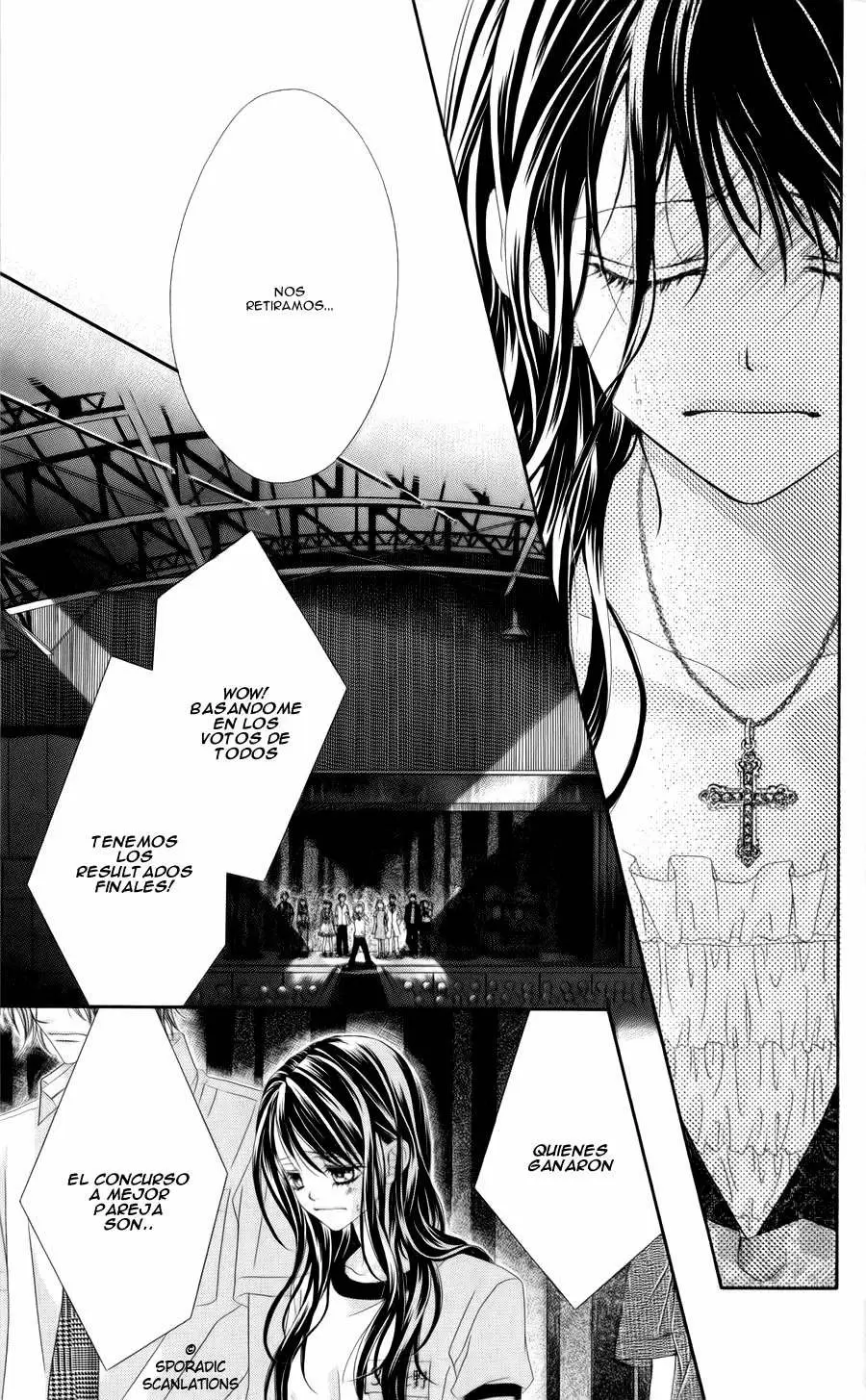 Kyou, Koi wo Hajimemasu capítulo 48, página 19