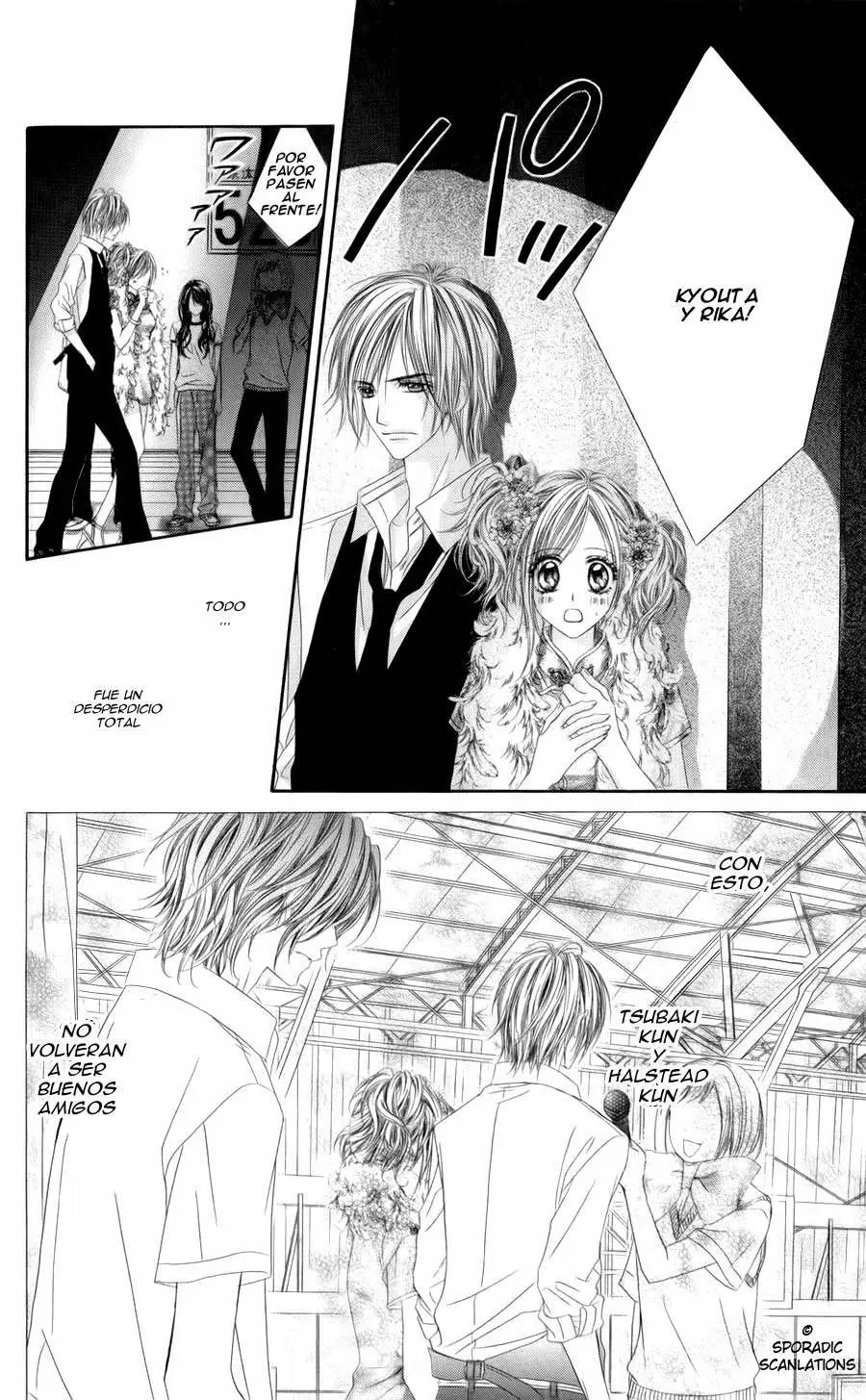 Kyou, Koi wo Hajimemasu capítulo 48, página 20