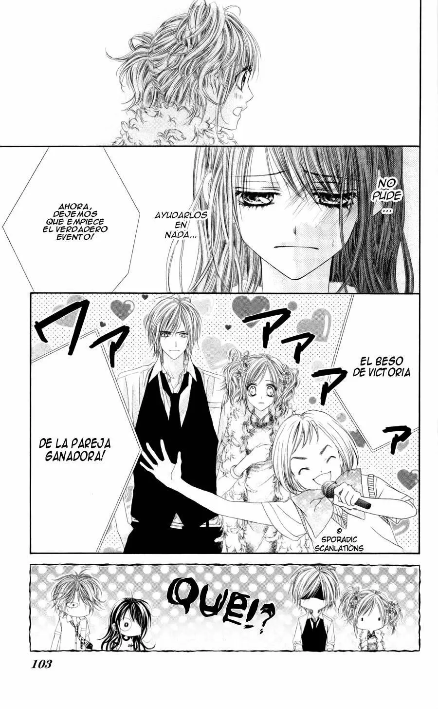 Kyou, Koi wo Hajimemasu capítulo 48, página 21