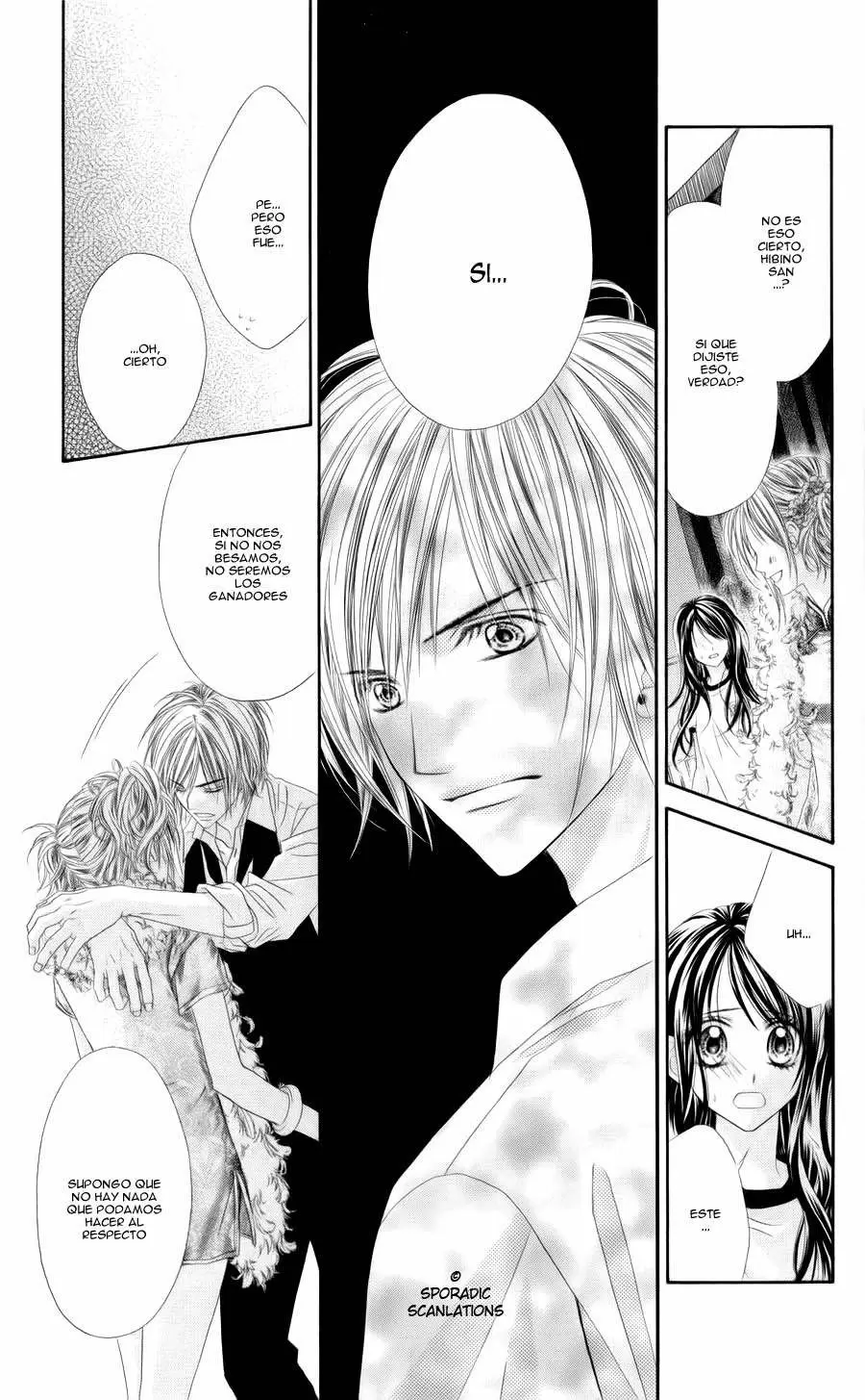 Kyou, Koi wo Hajimemasu capítulo 48, página 23