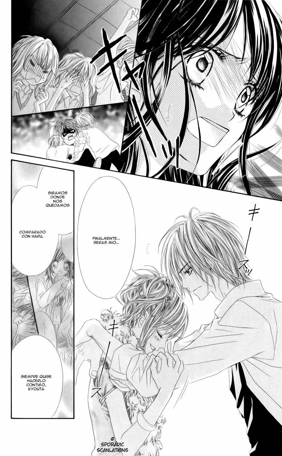 Kyou, Koi wo Hajimemasu capítulo 48, página 24