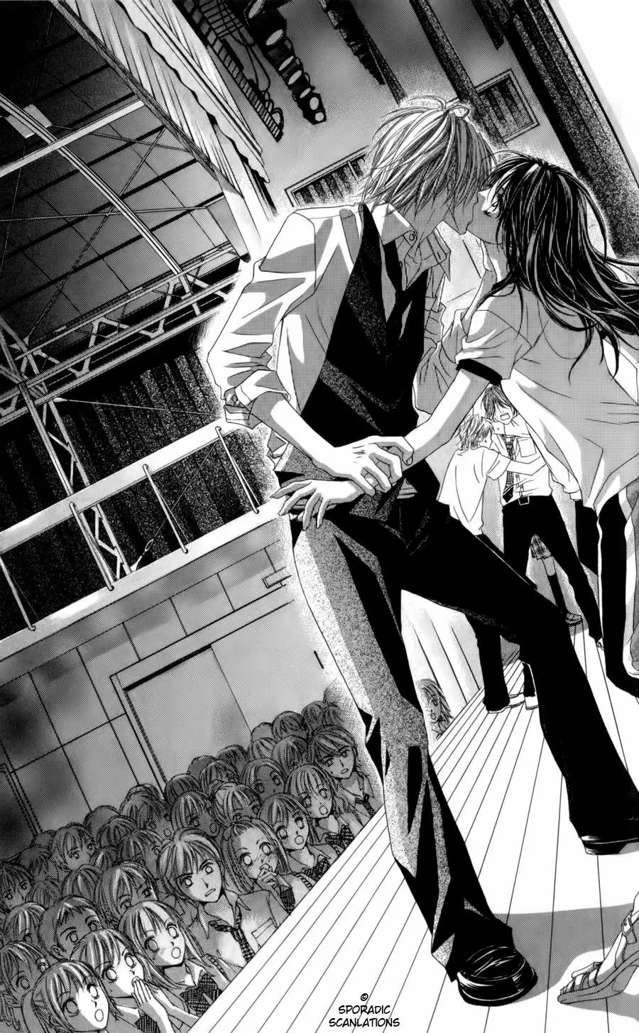 Kyou, Koi wo Hajimemasu capítulo 49, página 3
