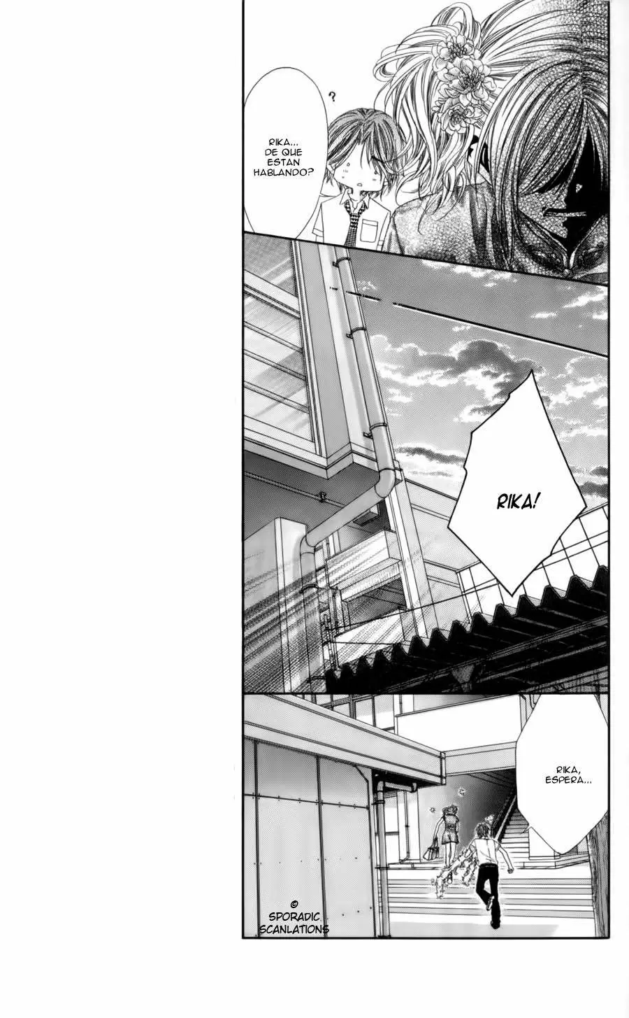 Kyou, Koi wo Hajimemasu capítulo 49, página 7