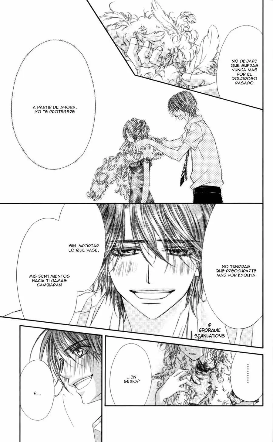 Kyou, Koi wo Hajimemasu capítulo 49, página 9