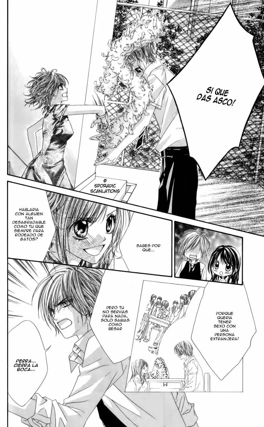 Kyou, Koi wo Hajimemasu capítulo 49, página 10