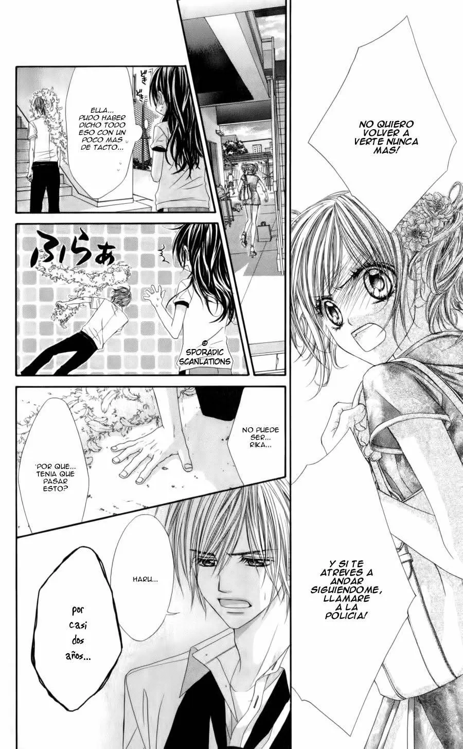Kyou, Koi wo Hajimemasu capítulo 49, página 12