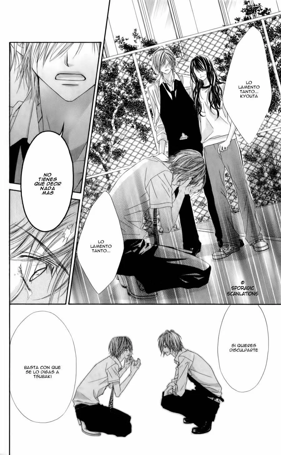 Kyou, Koi wo Hajimemasu capítulo 49, página 14