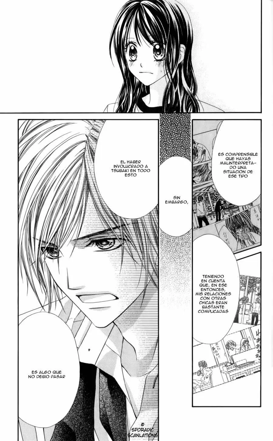 Kyou, Koi wo Hajimemasu capítulo 49, página 15