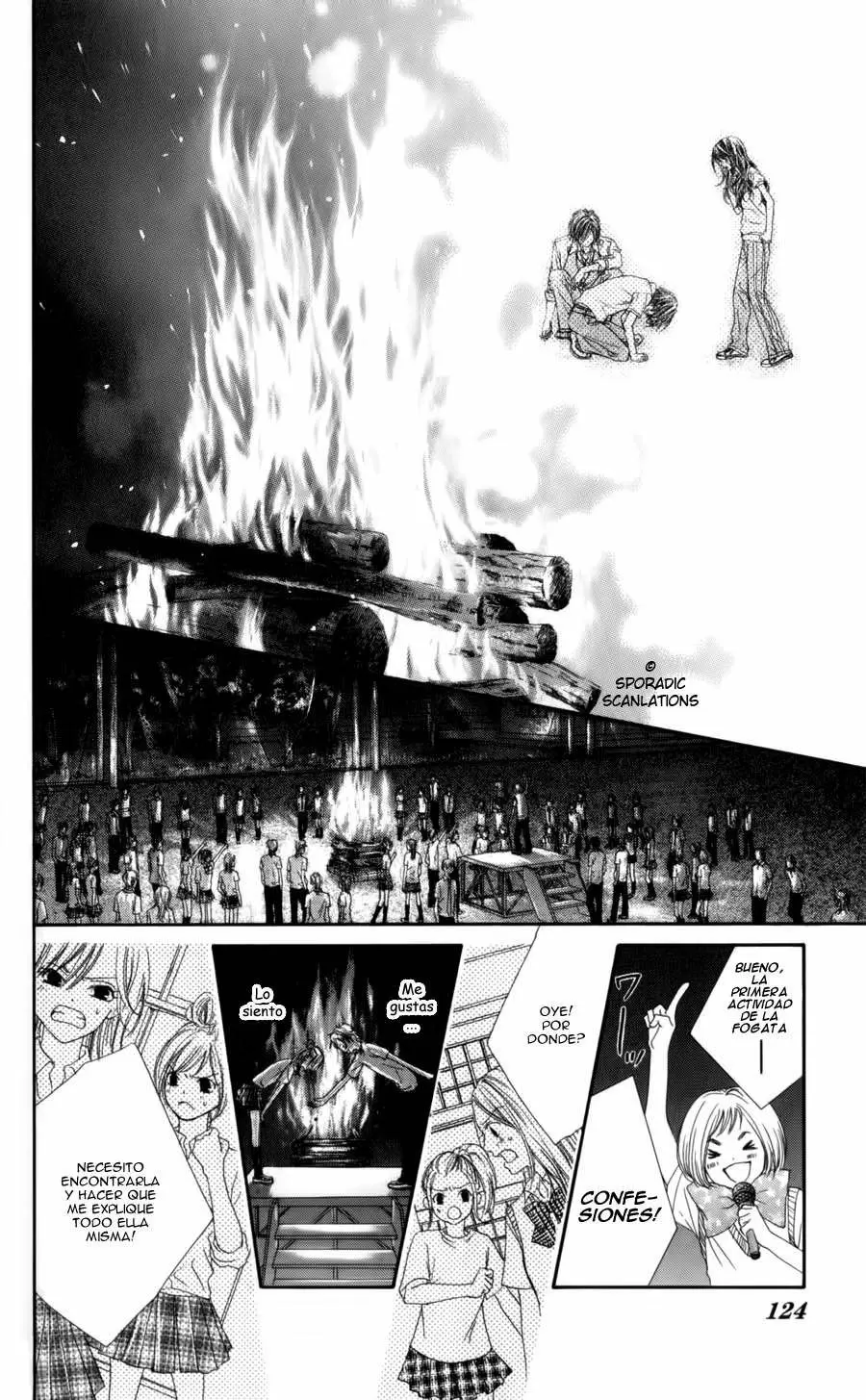 Kyou, Koi wo Hajimemasu capítulo 49, página 16