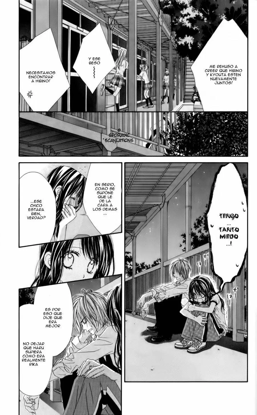 Kyou, Koi wo Hajimemasu capítulo 49, página 17