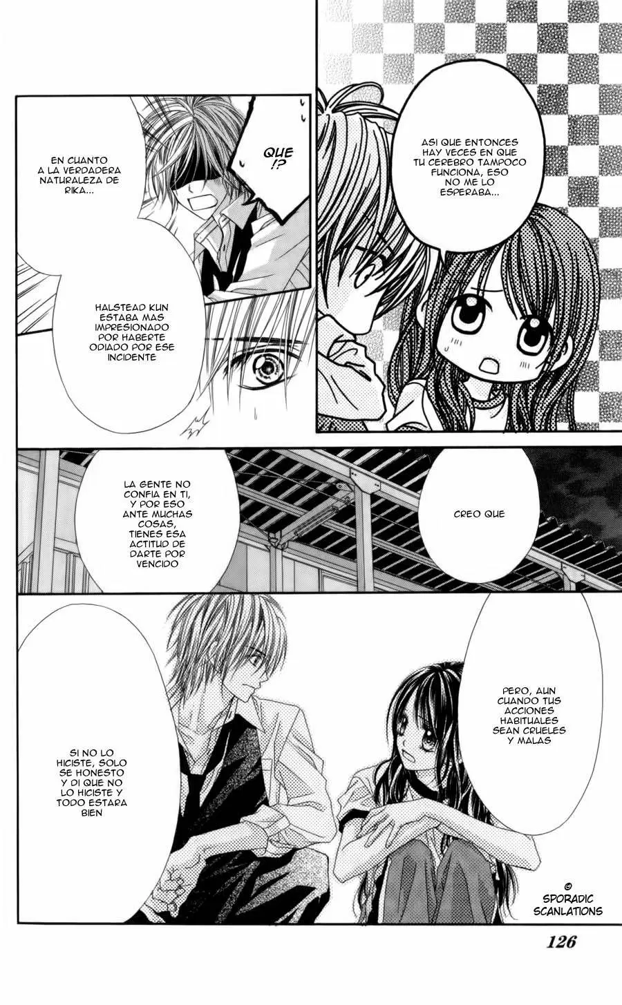 Kyou, Koi wo Hajimemasu capítulo 49, página 18