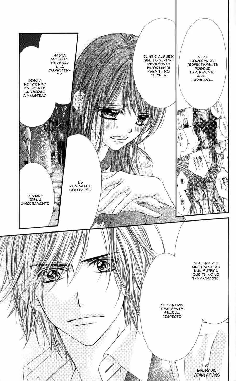 Kyou, Koi wo Hajimemasu capítulo 49, página 19