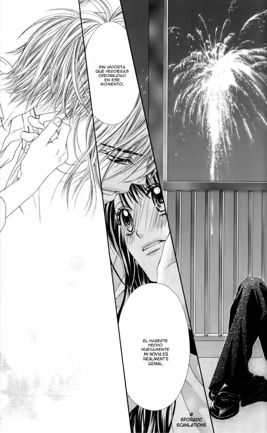 Kyou, Koi wo Hajimemasu capítulo 49, página 21