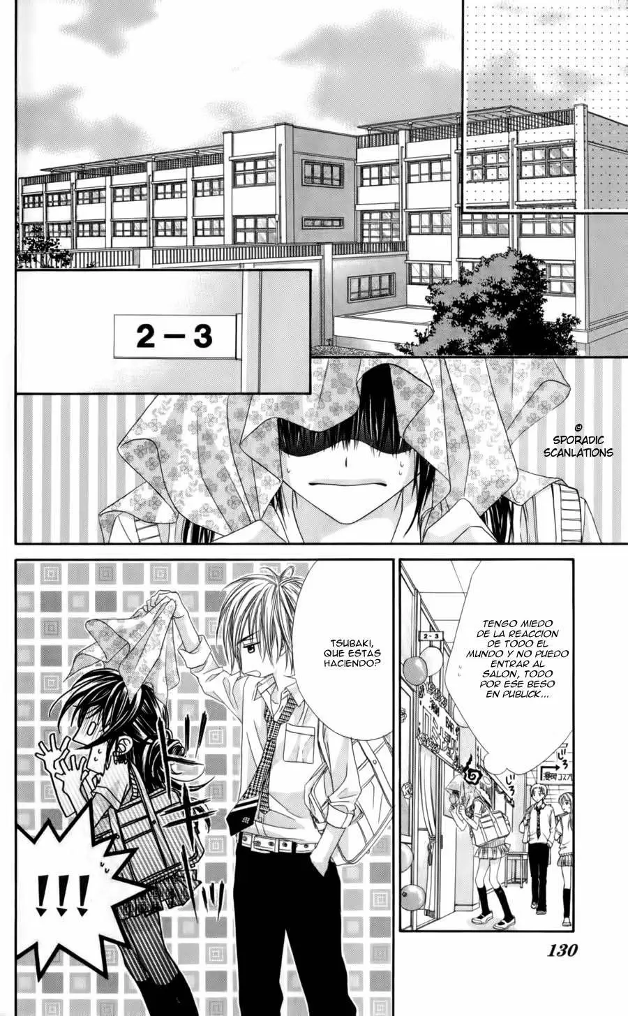 Kyou, Koi wo Hajimemasu capítulo 49, página 22
