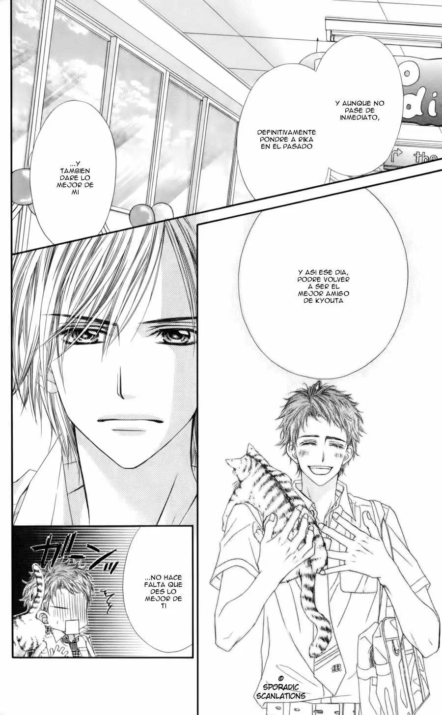 Kyou, Koi wo Hajimemasu capítulo 49, página 24