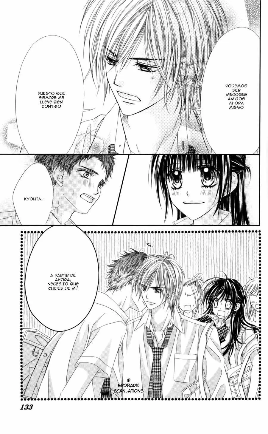 Kyou, Koi wo Hajimemasu capítulo 49, página 25