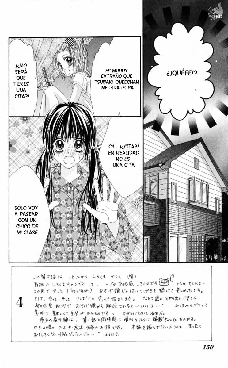 Kyou, Koi wo Hajimemasu capítulo 5, página 2