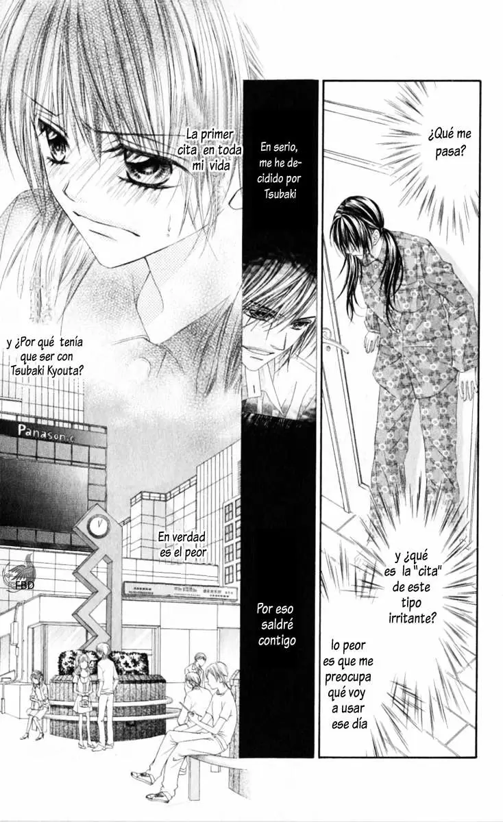 Kyou, Koi wo Hajimemasu capítulo 5, página 5