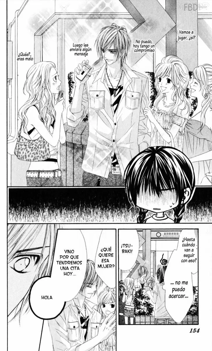 Kyou, Koi wo Hajimemasu capítulo 5, página 6