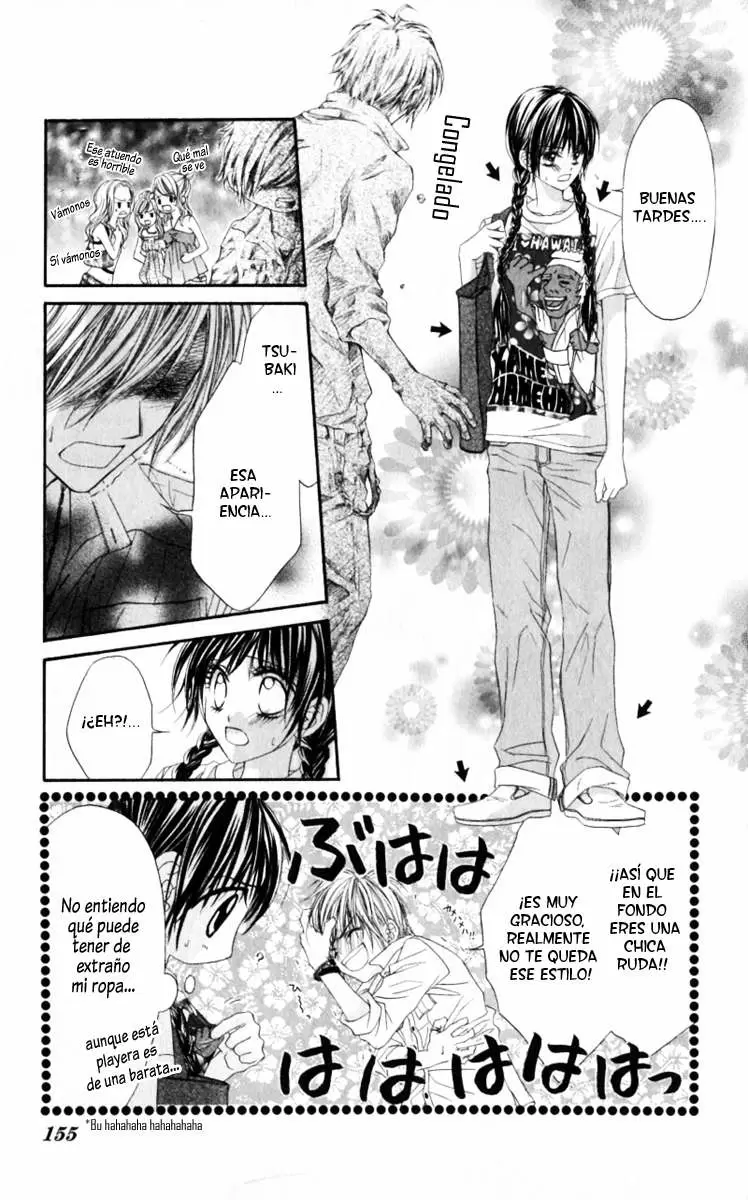 Kyou, Koi wo Hajimemasu capítulo 5, página 7