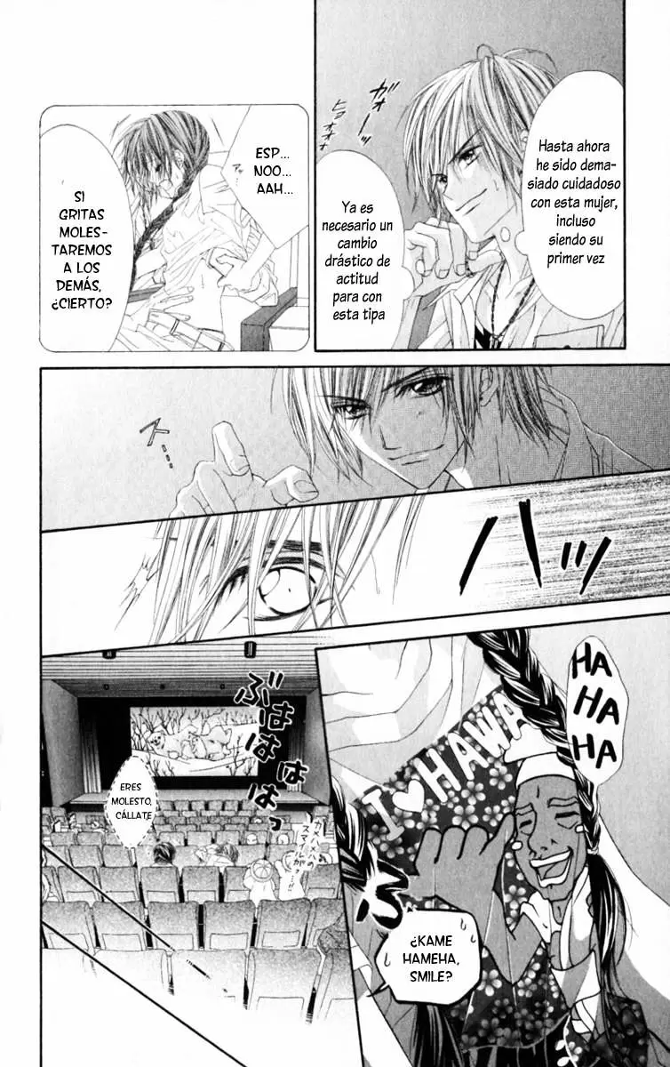Kyou, Koi wo Hajimemasu capítulo 5, página 10