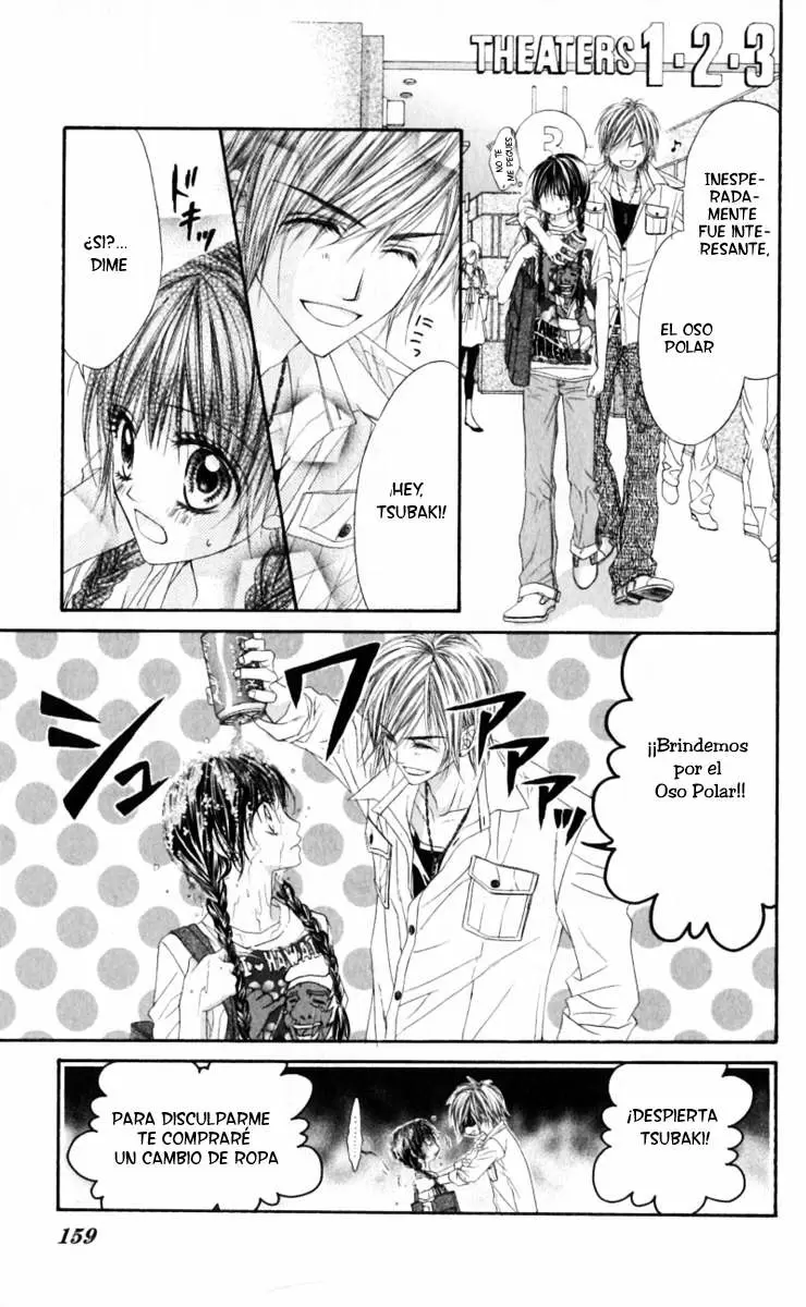 Kyou, Koi wo Hajimemasu capítulo 5, página 11