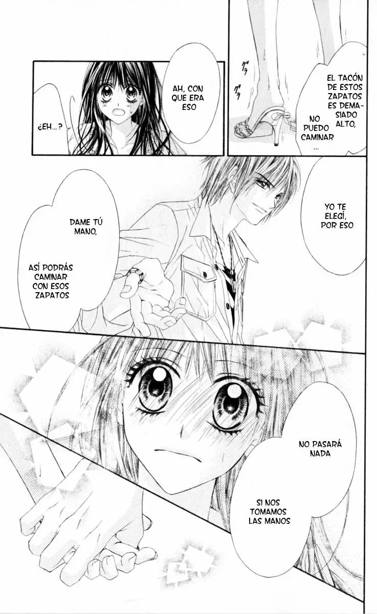 Kyou, Koi wo Hajimemasu capítulo 5, página 15