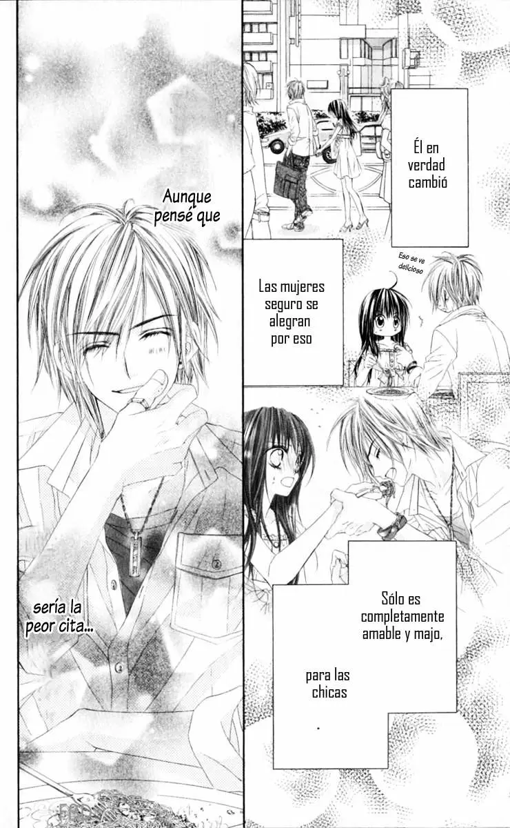 Kyou, Koi wo Hajimemasu capítulo 5, página 16