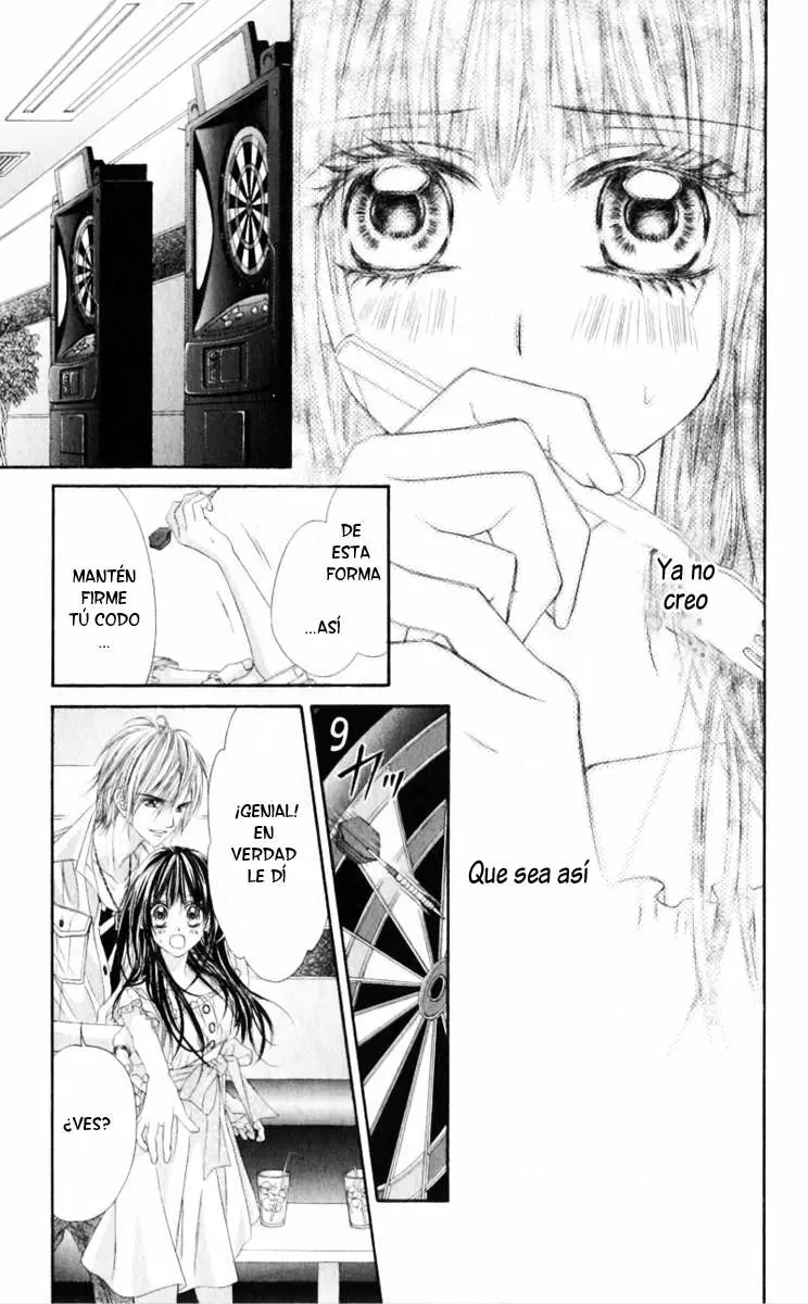 Kyou, Koi wo Hajimemasu capítulo 5, página 17