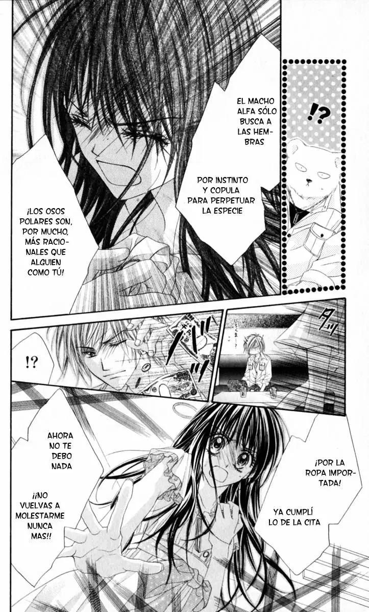 Kyou, Koi wo Hajimemasu capítulo 5, página 23