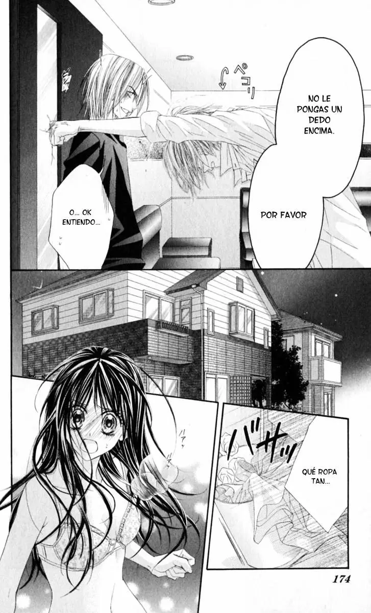 Kyou, Koi wo Hajimemasu capítulo 5, página 25