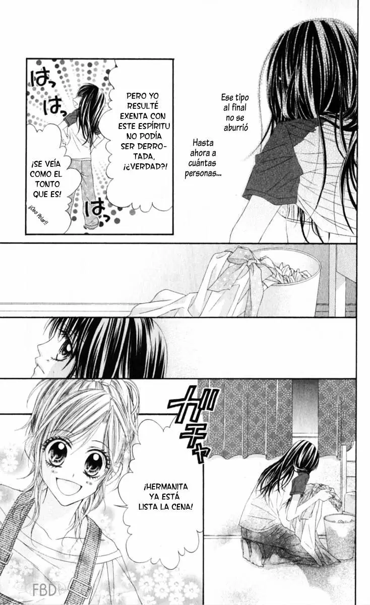Kyou, Koi wo Hajimemasu capítulo 5, página 26
