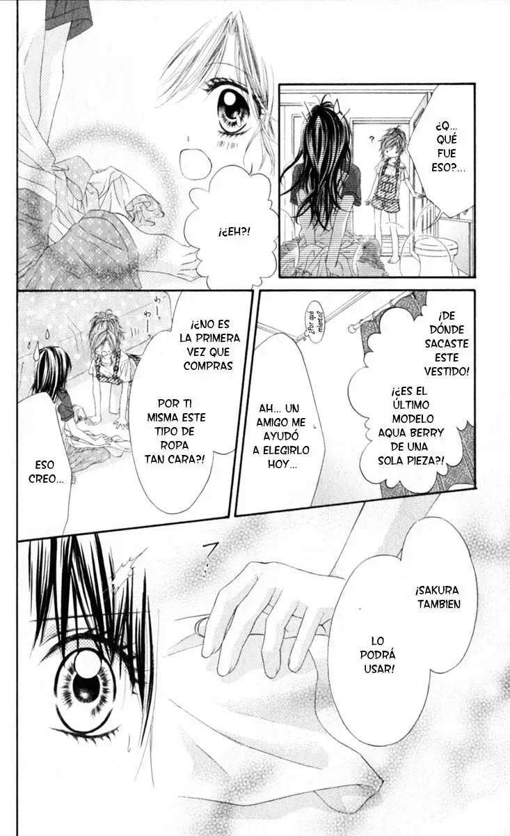 Kyou, Koi wo Hajimemasu capítulo 5, página 27