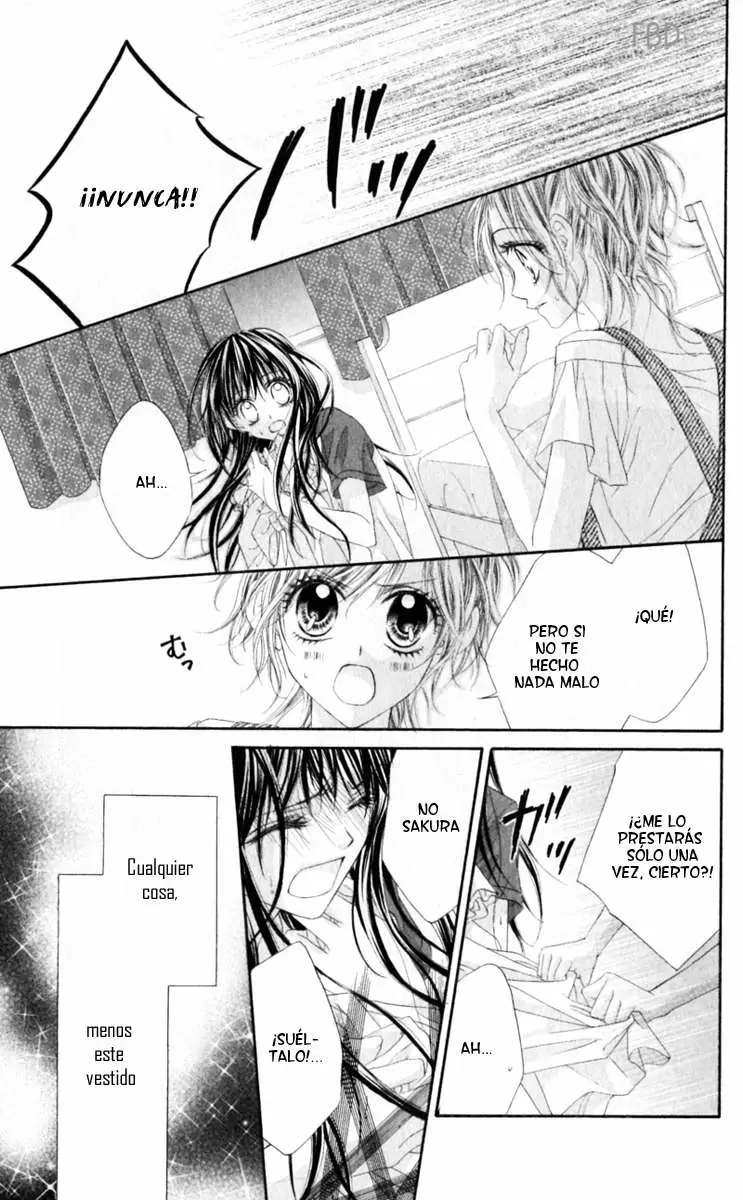 Kyou, Koi wo Hajimemasu capítulo 5, página 28