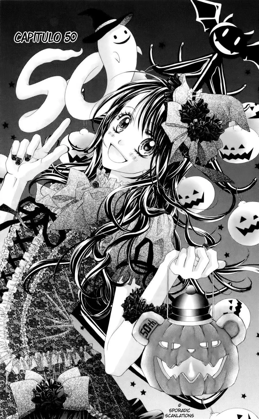 Kyou, Koi wo Hajimemasu capítulo 50, página 1