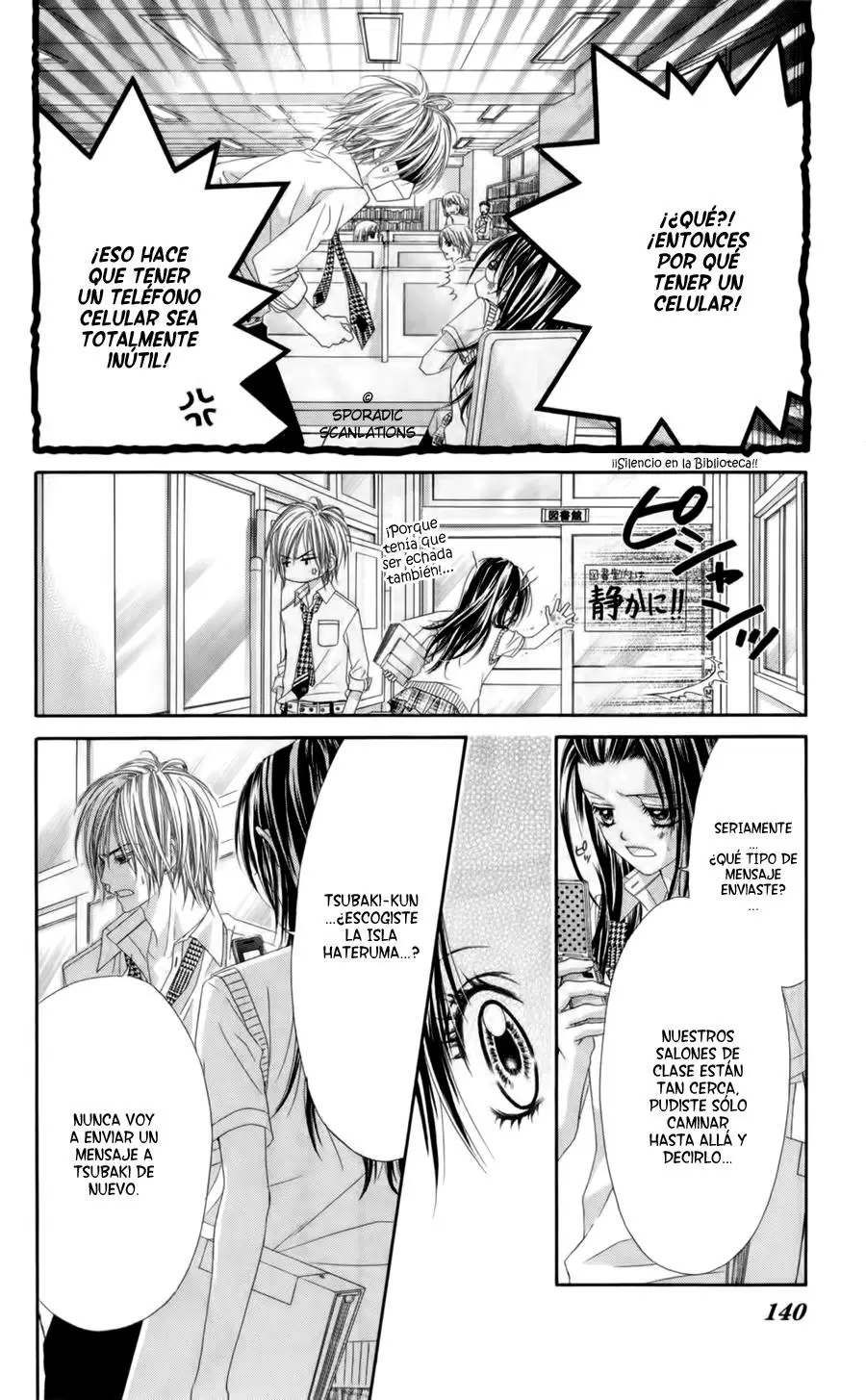 Kyou, Koi wo Hajimemasu capítulo 50, página 6