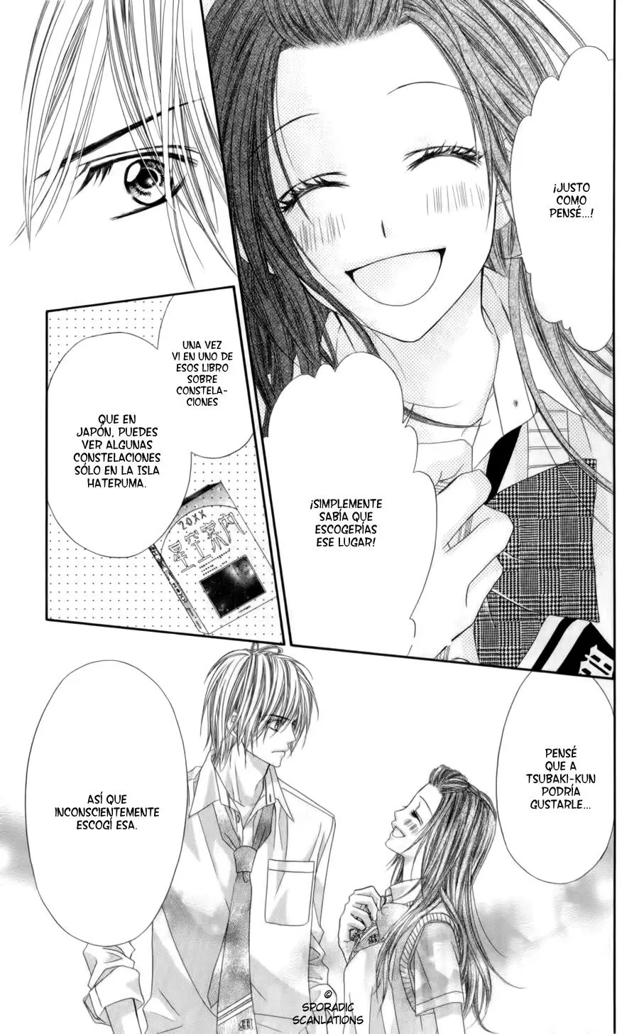 Kyou, Koi wo Hajimemasu capítulo 50, página 7