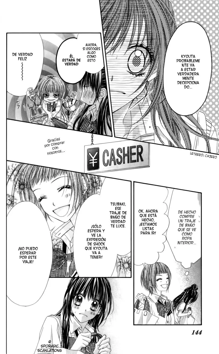 Kyou, Koi wo Hajimemasu capítulo 50, página 10
