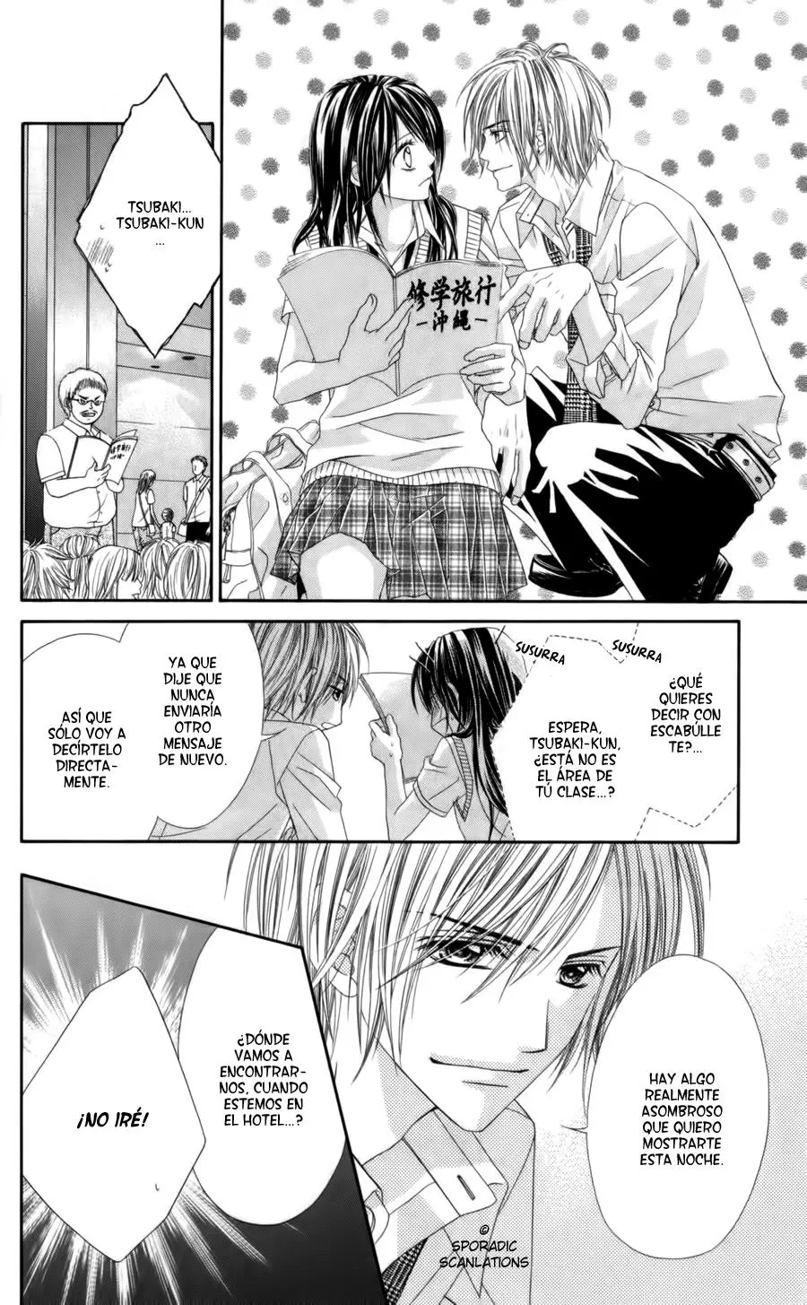 Kyou, Koi wo Hajimemasu capítulo 50, página 12