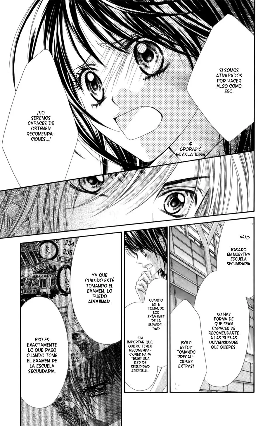 Kyou, Koi wo Hajimemasu capítulo 50, página 13