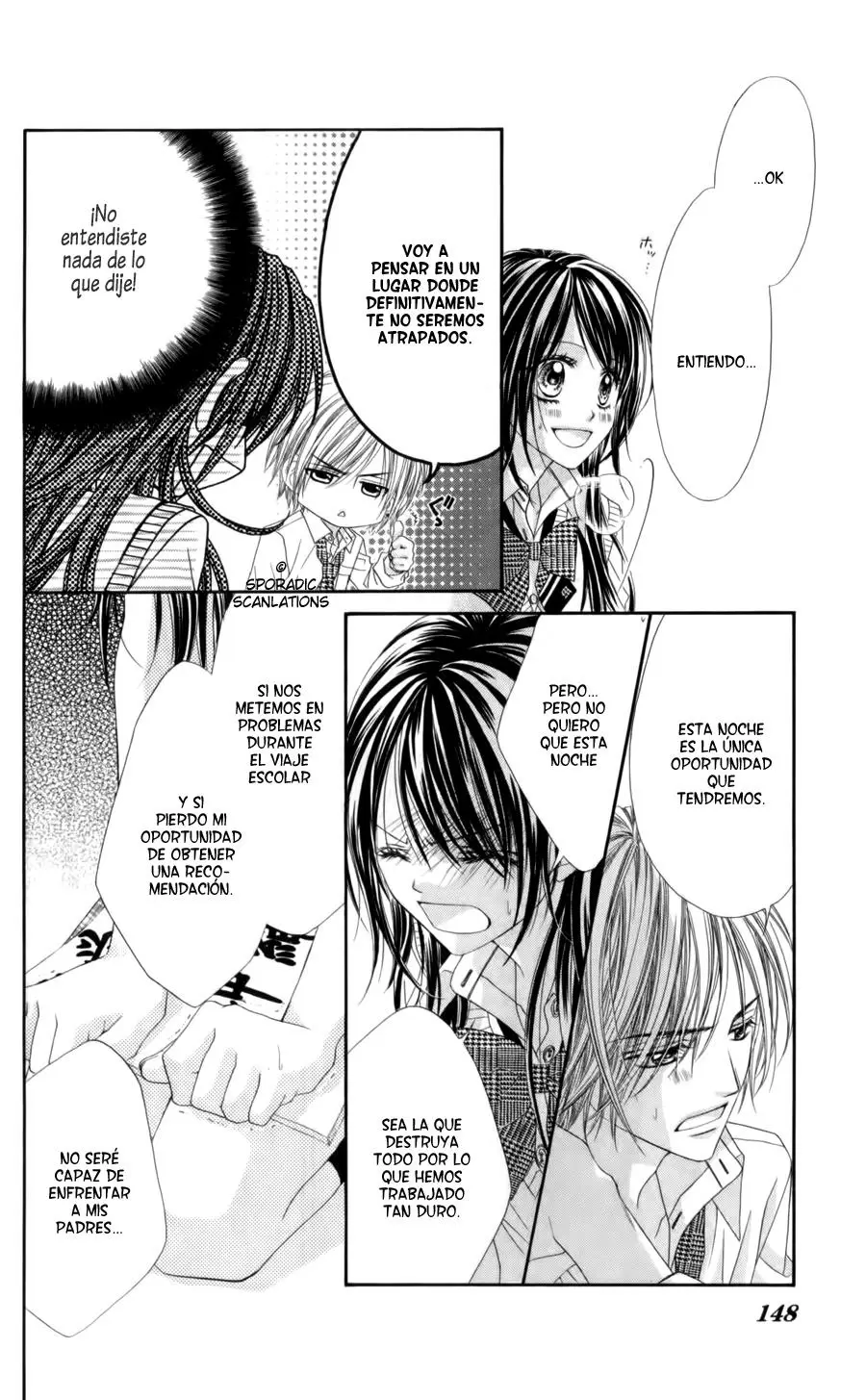 Kyou, Koi wo Hajimemasu capítulo 50, página 14
