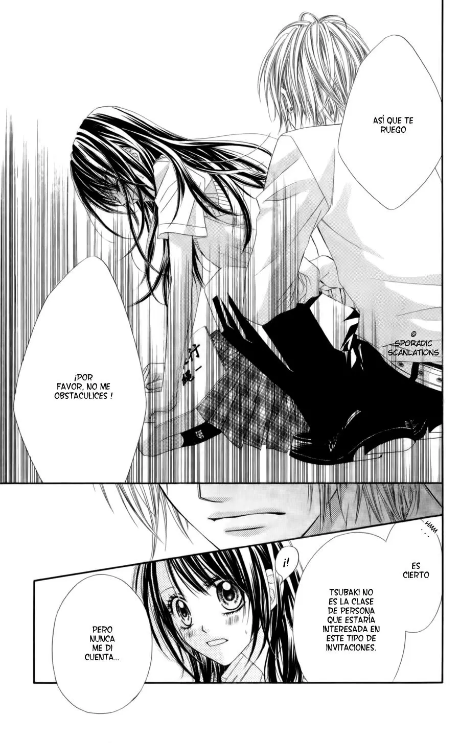 Kyou, Koi wo Hajimemasu capítulo 50, página 15