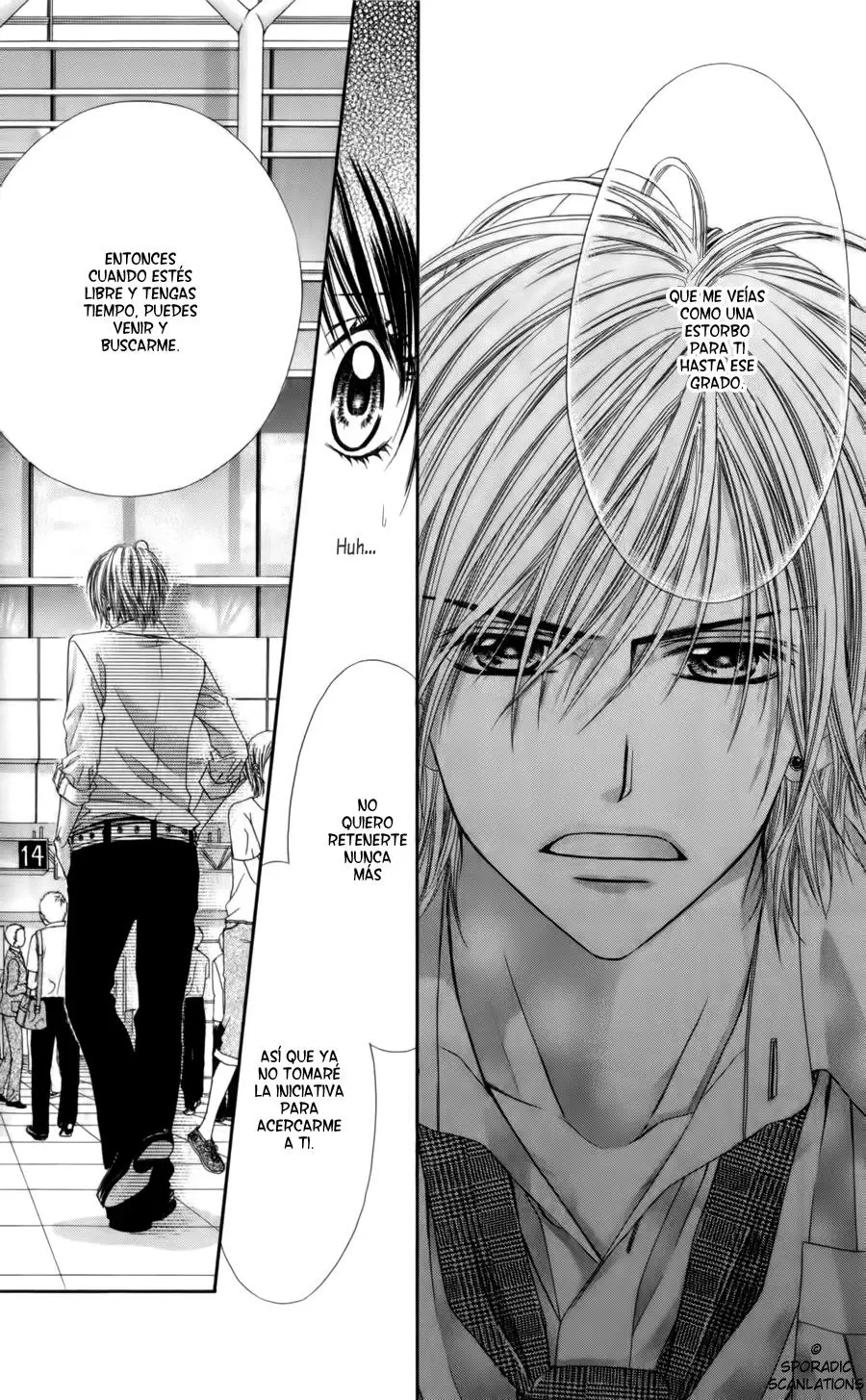 Kyou, Koi wo Hajimemasu capítulo 50, página 16