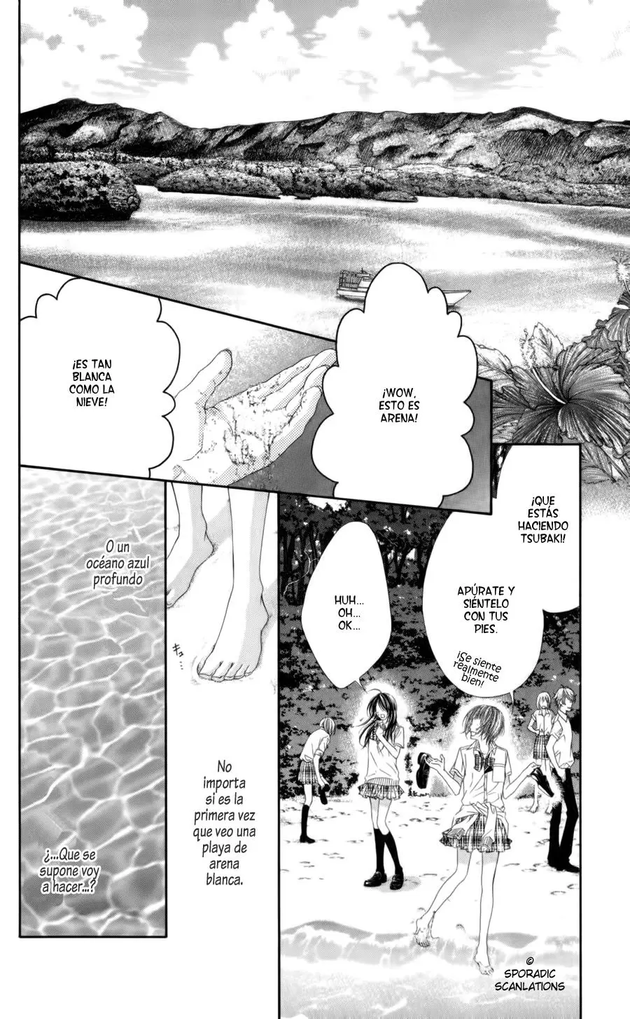 Kyou, Koi wo Hajimemasu capítulo 50, página 18