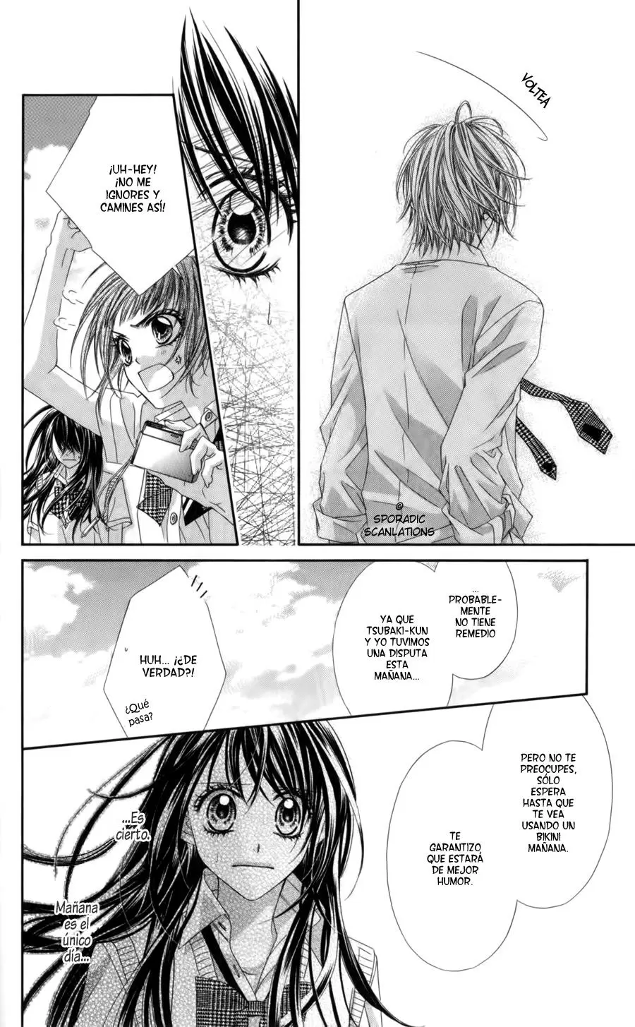 Kyou, Koi wo Hajimemasu capítulo 50, página 20