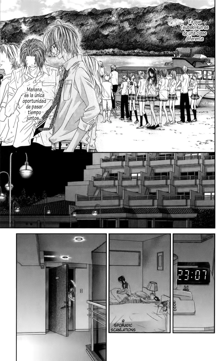 Kyou, Koi wo Hajimemasu capítulo 50, página 21