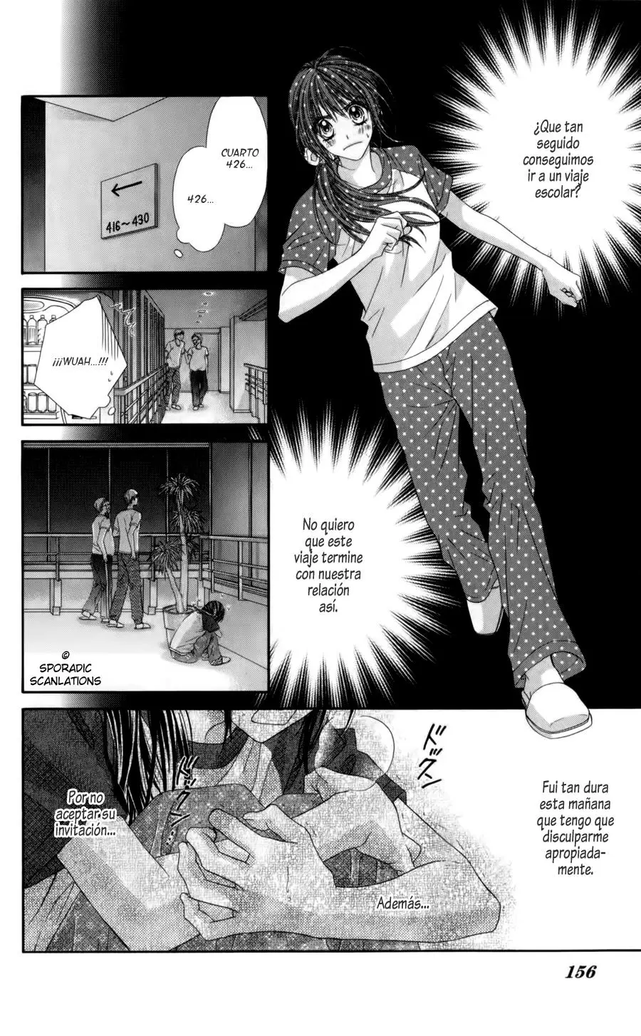 Kyou, Koi wo Hajimemasu capítulo 50, página 22