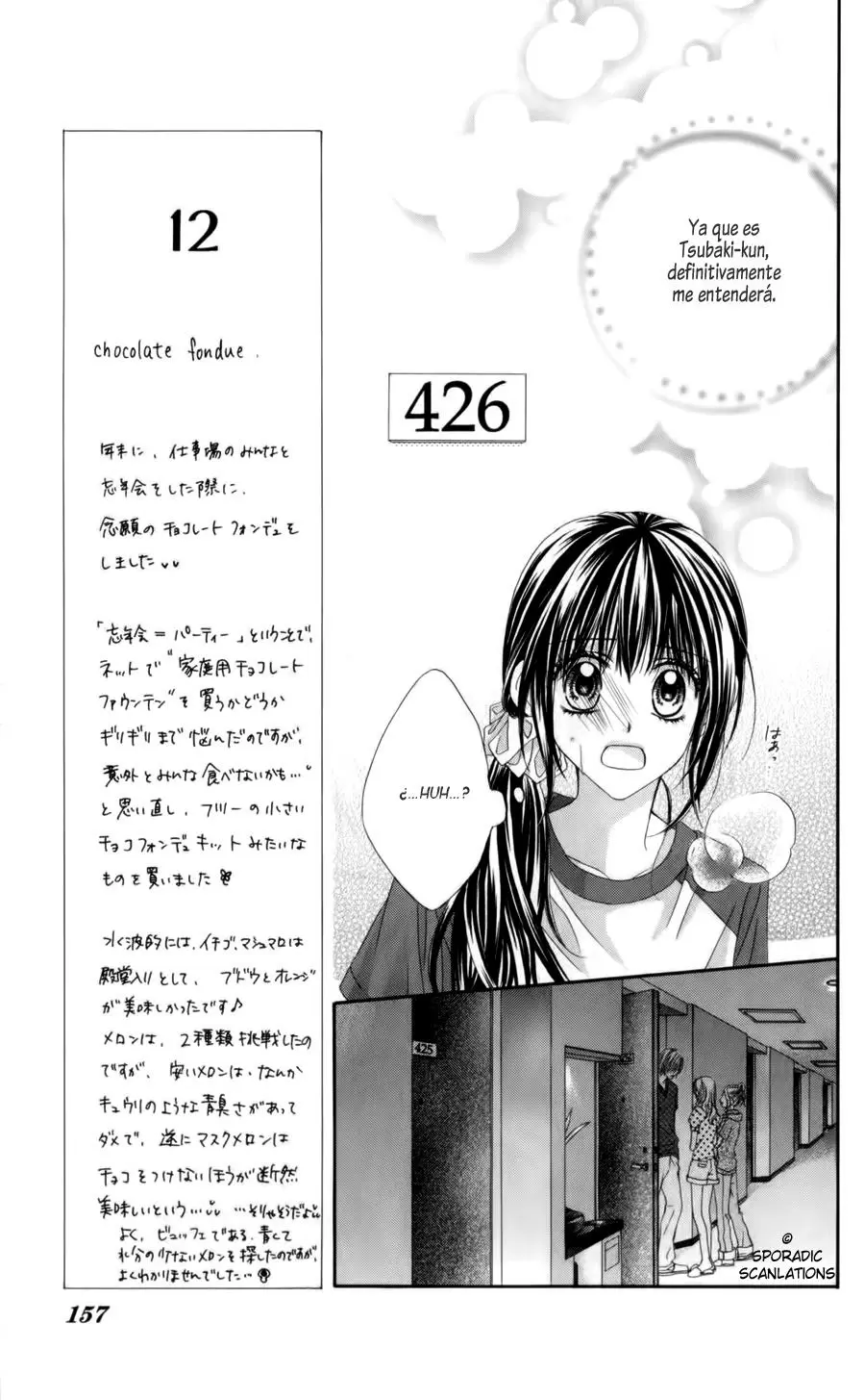 Kyou, Koi wo Hajimemasu capítulo 50, página 23